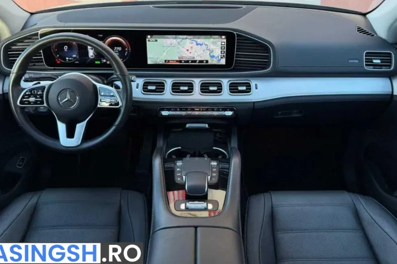 Mercedes-Benz GLE Coupe (Clasa GLE) din 2021 cu 143.000 km - oferta MER214555 - foto 21