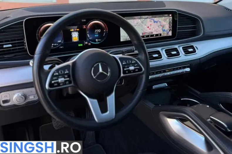 Mercedes-Benz GLE Coupe (Clasa GLE) din 2021 cu 143.000 km - oferta MER214555 - foto 22