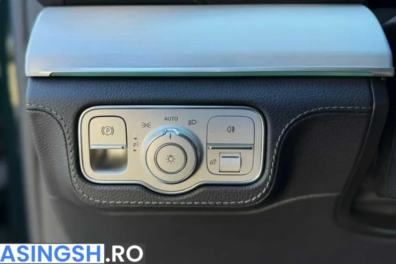 Mercedes-Benz GLE Coupe (Clasa GLE) din 2021 cu 143.000 km - oferta MER214555 - foto 23