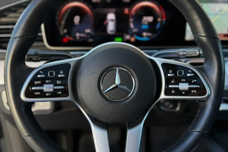 Mercedes-Benz GLE Coupe (Clasa GLE) din 2021 cu 143.000 km - oferta MER214555 - foto 25