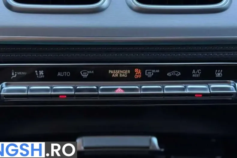 Mercedes-Benz GLE Coupe (Clasa GLE) din 2021 cu 143.000 km - oferta MER214555 - foto 26