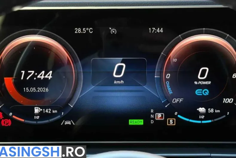 Mercedes-Benz GLE Coupe (Clasa GLE) din 2021 cu 143.000 km - oferta MER214555 - foto 32