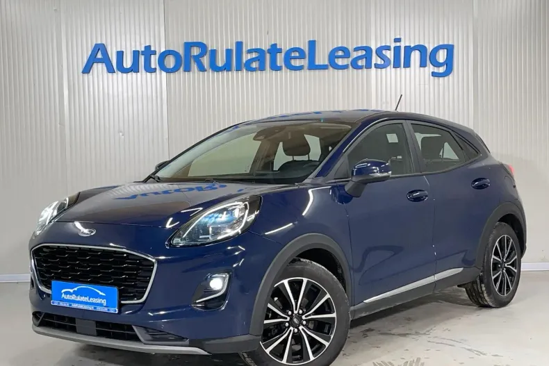 Ford Puma din 2021 cu 81.562 km - oferta FOR214558 - foto 1