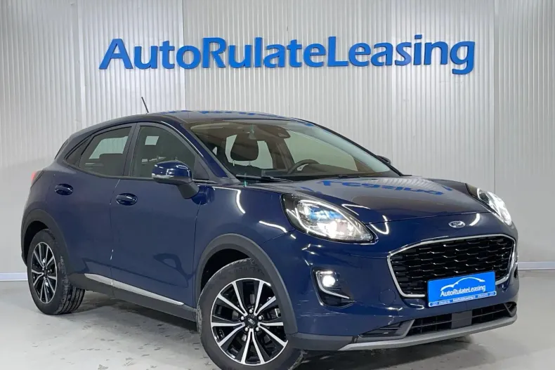 Ford Puma din 2021 cu 81.562 km - oferta FOR214558 - foto 2