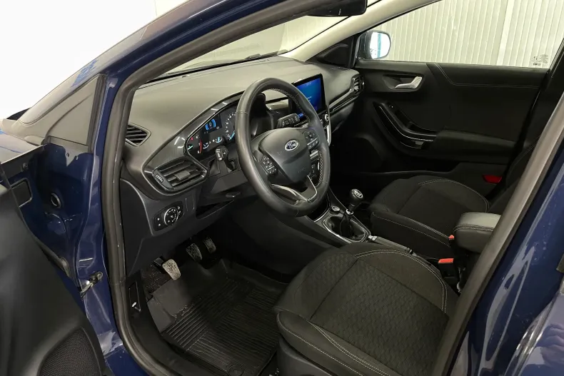 Ford Puma din 2021 cu 81.562 km - oferta FOR214558 - foto 5