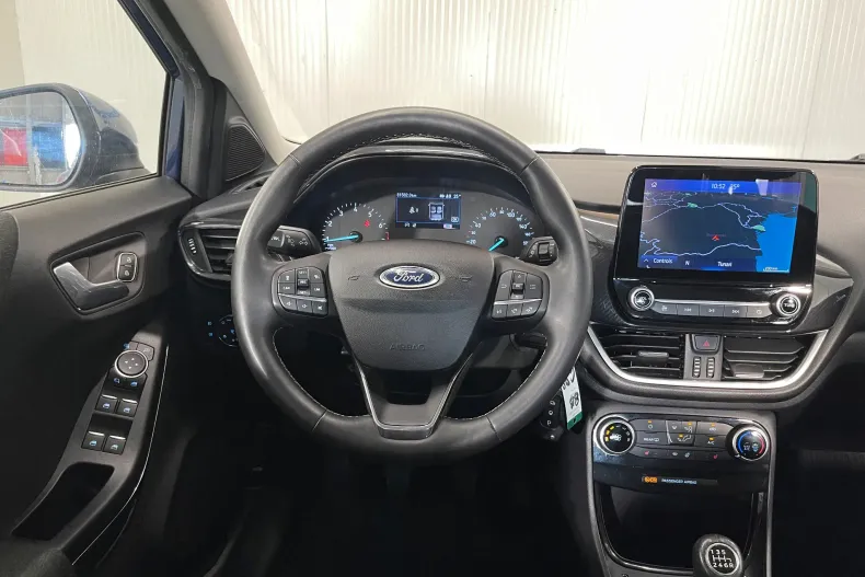 Ford Puma din 2021 cu 81.562 km - oferta FOR214558 - foto 6