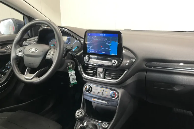 Ford Puma din 2021 cu 81.562 km - oferta FOR214558 - foto 8