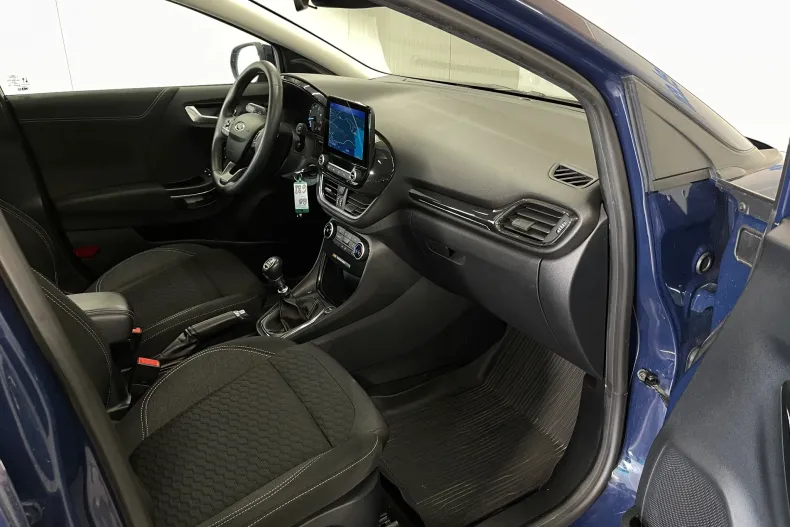 Ford Puma din 2021 cu 81.562 km - oferta FOR214558 - foto 9