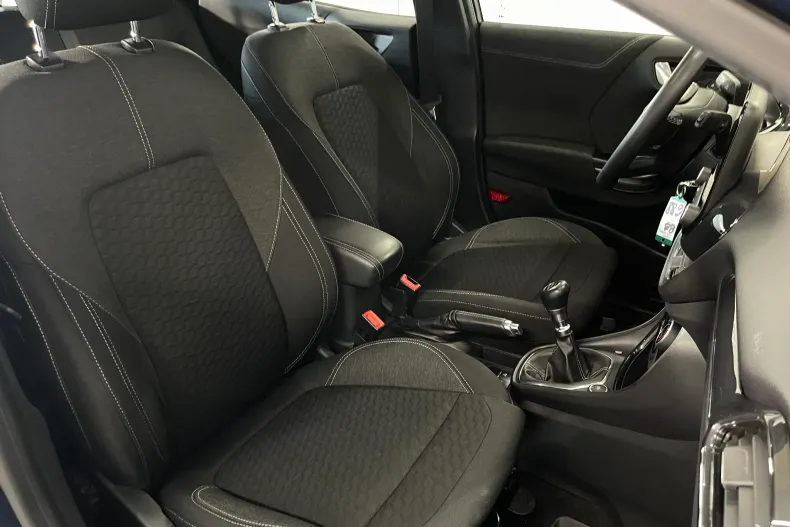 Ford Puma din 2021 cu 81.562 km - oferta FOR214558 - foto 10
