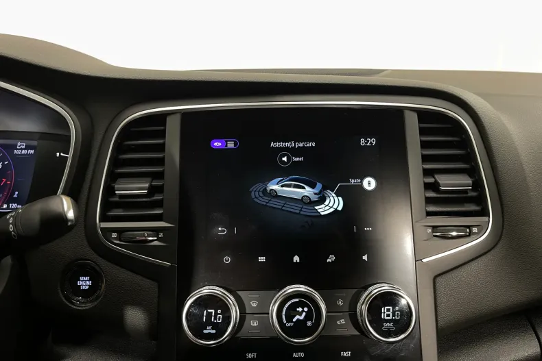 Renault Megane din 2023 cu 27.115 km - oferta REN214559 - foto 14