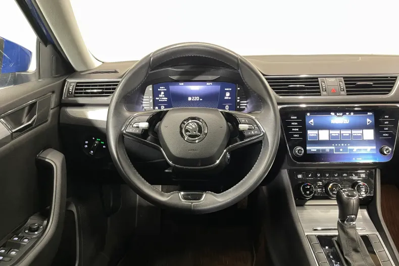 Skoda Superb din 2022 cu 60.045 km - oferta SKO214561 - foto 6