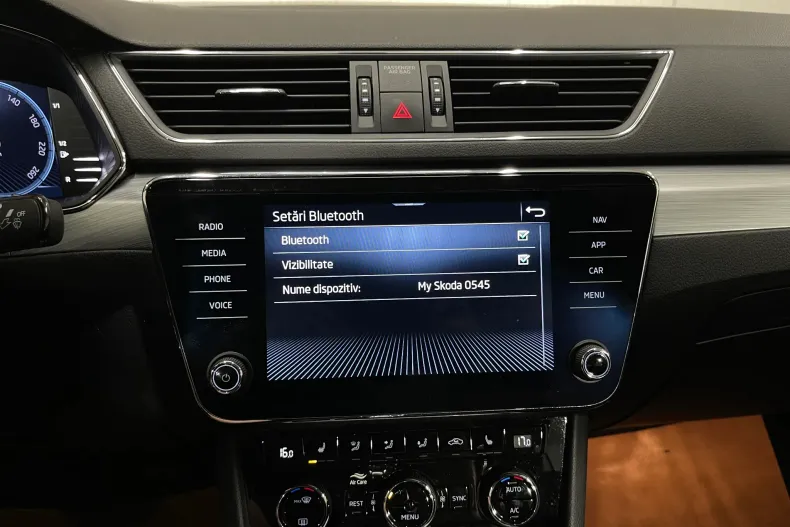 Skoda Superb din 2022 cu 60.045 km - oferta SKO214561 - foto 14