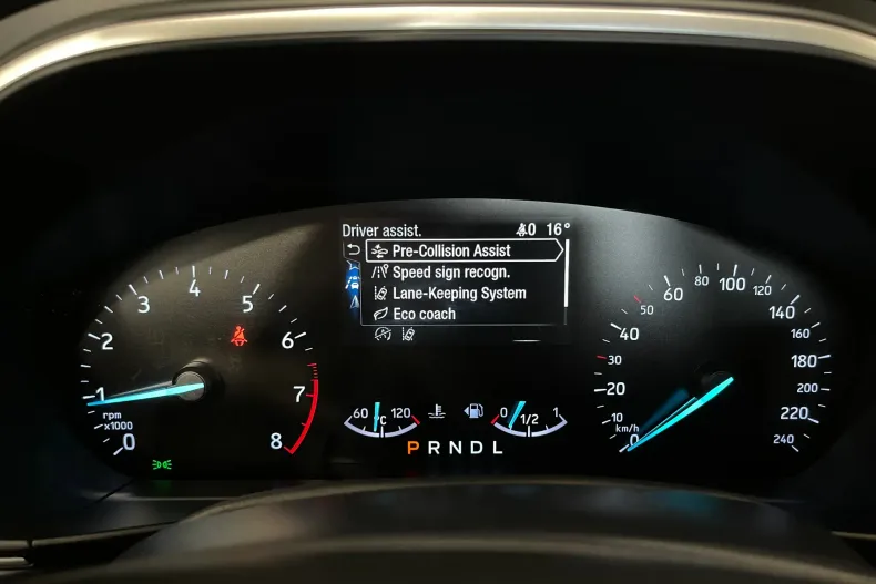 Ford Focus din 2021 cu 140.815 km - oferta FOR214565 - foto 24