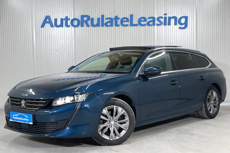Peugeot 508 din 2020 cu 109.791 km - oferta PEU214566 - foto 1