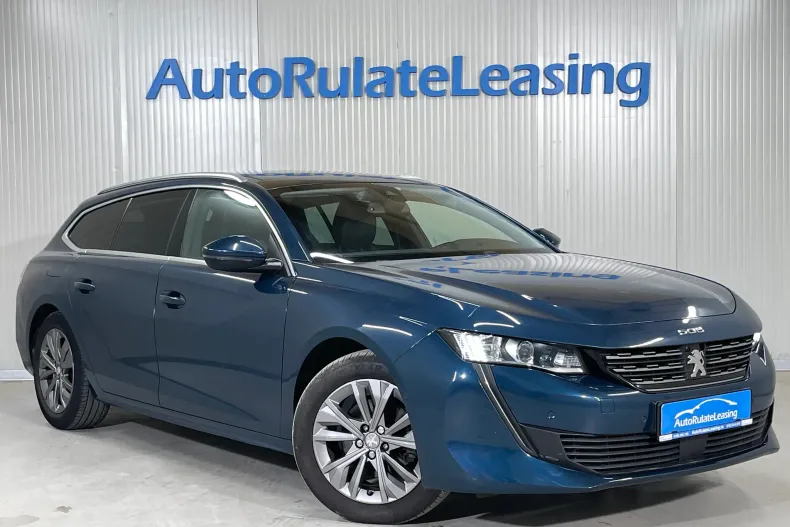Peugeot 508 din 2020 cu 109.791 km - oferta PEU214566 - foto 2