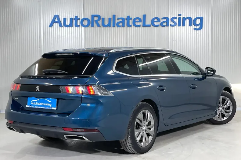 Peugeot 508 din 2020 cu 109.791 km - oferta PEU214566 - foto 3
