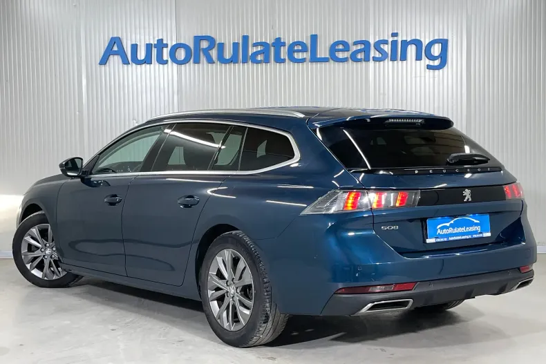 Peugeot 508 din 2020 cu 109.791 km - oferta PEU214566 - foto 4