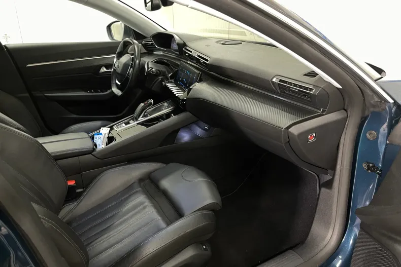 Peugeot 508 din 2020 cu 109.791 km - oferta PEU214566 - foto 10