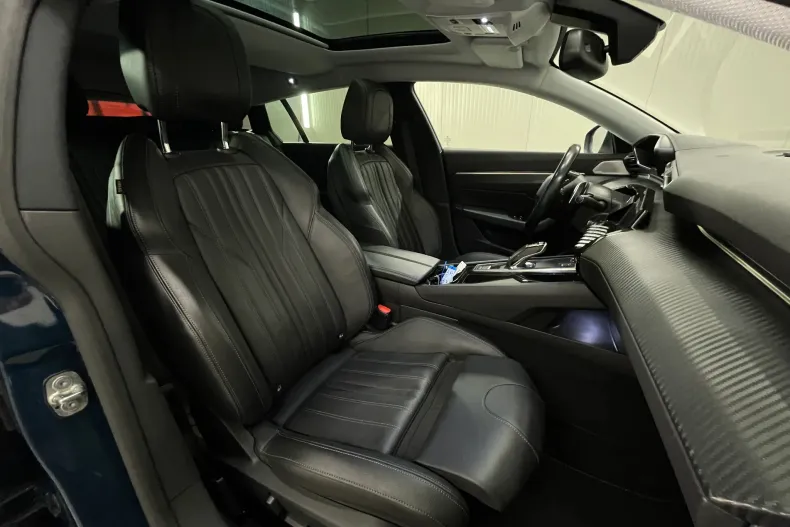 Peugeot 508 din 2020 cu 109.791 km - oferta PEU214566 - foto 11