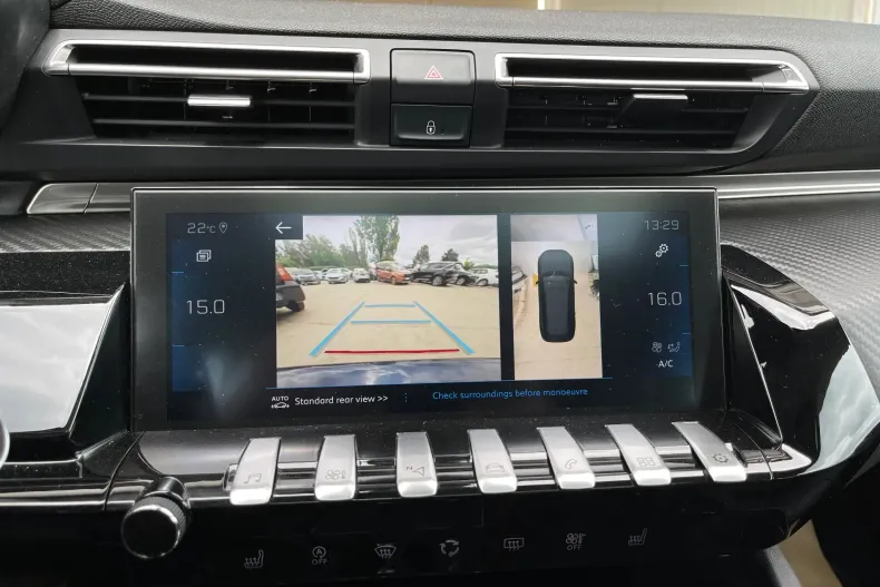 Peugeot 508 din 2020 cu 109.791 km - oferta PEU214566 - foto 14