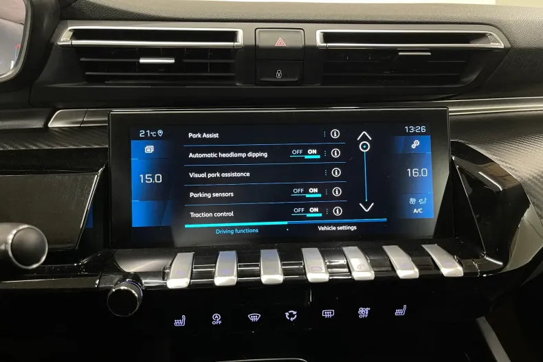 Peugeot 508 din 2020 cu 109.791 km - oferta PEU214566 - foto 17