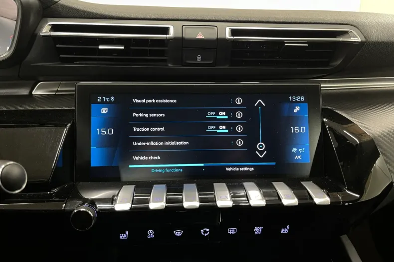 Peugeot 508 din 2020 cu 109.791 km - oferta PEU214566 - foto 18