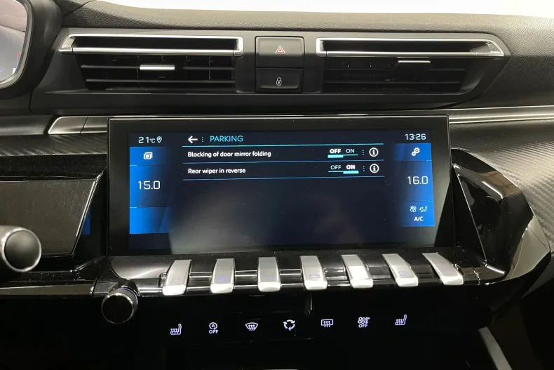 Peugeot 508 din 2020 cu 109.791 km - oferta PEU214566 - foto 19