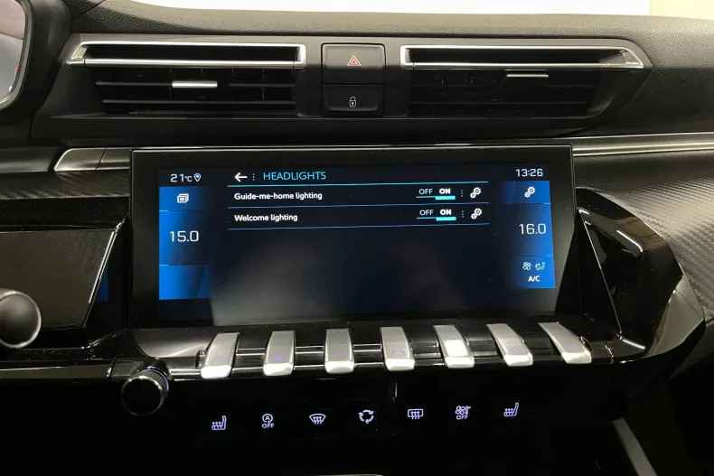 Peugeot 508 din 2020 cu 109.791 km - oferta PEU214566 - foto 20