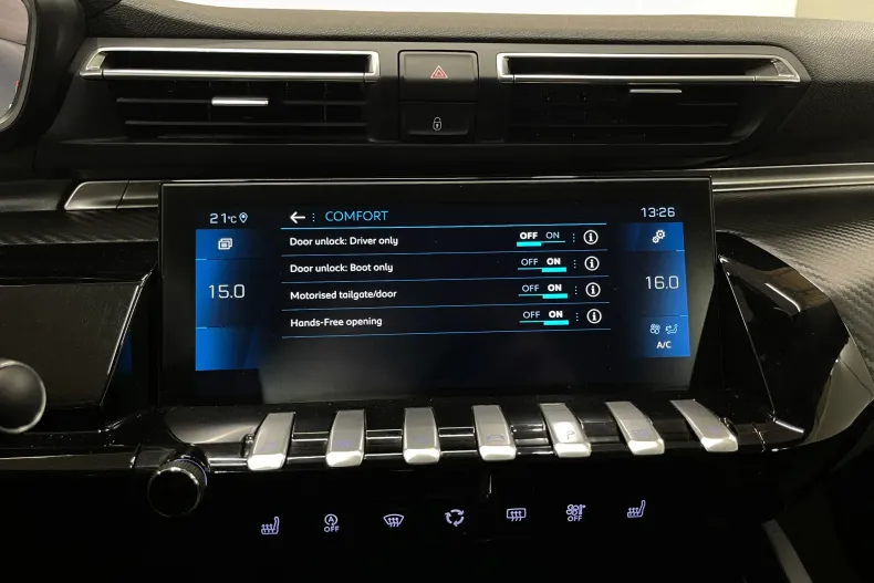 Peugeot 508 din 2020 cu 109.791 km - oferta PEU214566 - foto 21