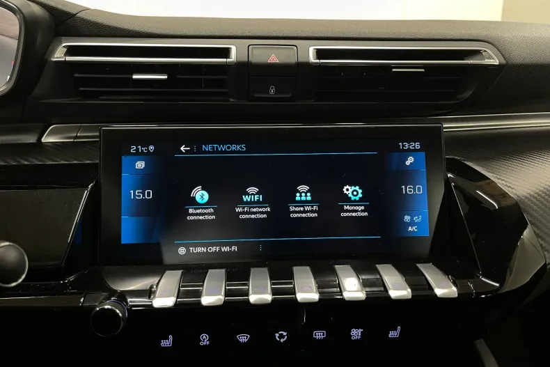 Peugeot 508 din 2020 cu 109.791 km - oferta PEU214566 - foto 24