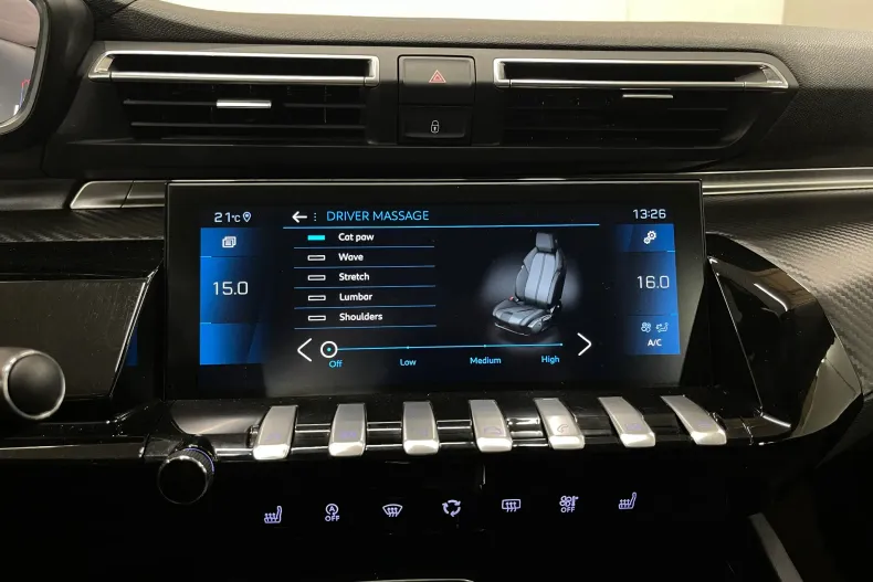 Peugeot 508 din 2020 cu 109.791 km - oferta PEU214566 - foto 25