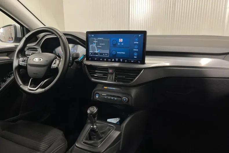 Ford Focus din 2023 cu 40.254 km - oferta FOR214567 - foto 8