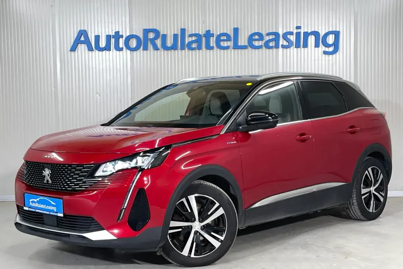 Peugeot 3008 din 2021 cu 99.641 km - oferta PEU214568 - foto 1