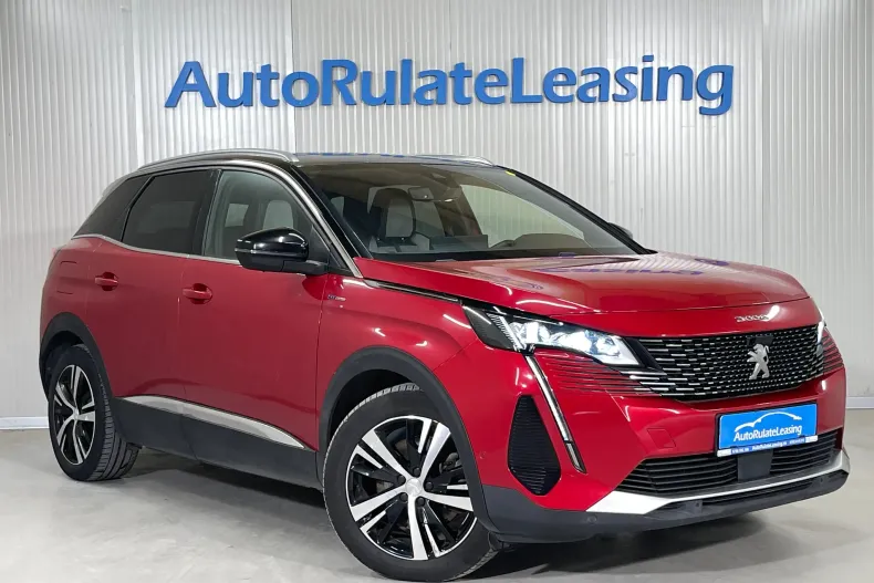 Peugeot 3008 din 2021 cu 99.641 km - oferta PEU214568 - foto 2