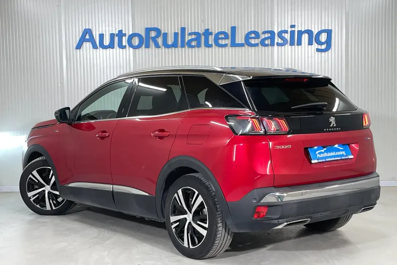 Peugeot 3008 din 2021 cu 99.641 km - oferta PEU214568 - foto 4
