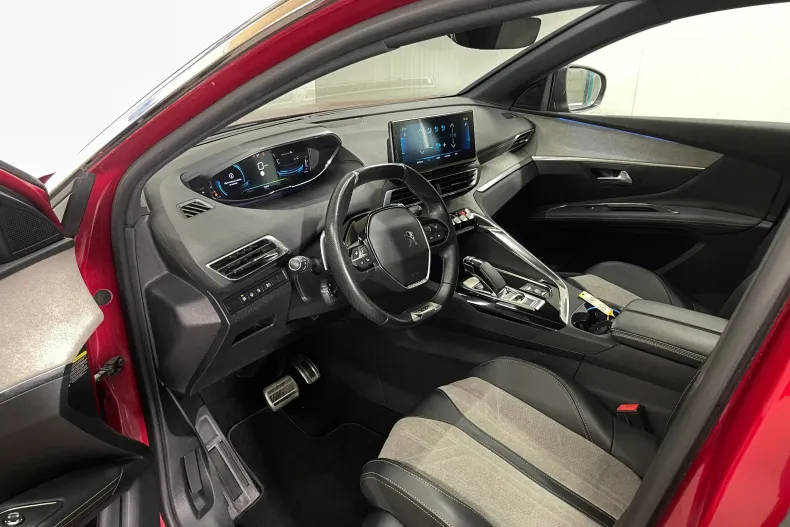 Peugeot 3008 din 2021 cu 99.641 km - oferta PEU214568 - foto 5