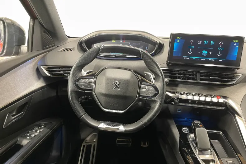 Peugeot 3008 din 2021 cu 99.641 km - oferta PEU214568 - foto 6