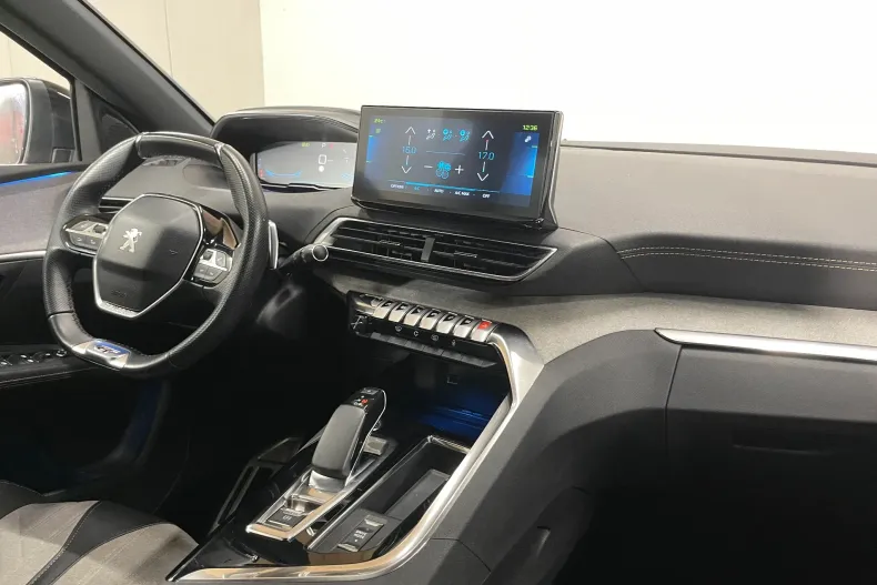 Peugeot 3008 din 2021 cu 99.641 km - oferta PEU214568 - foto 8