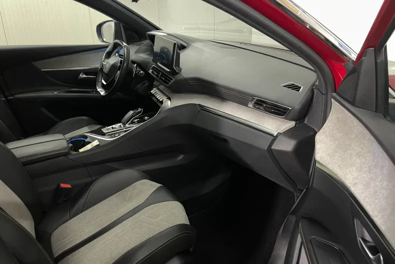 Peugeot 3008 din 2021 cu 99.641 km - oferta PEU214568 - foto 9