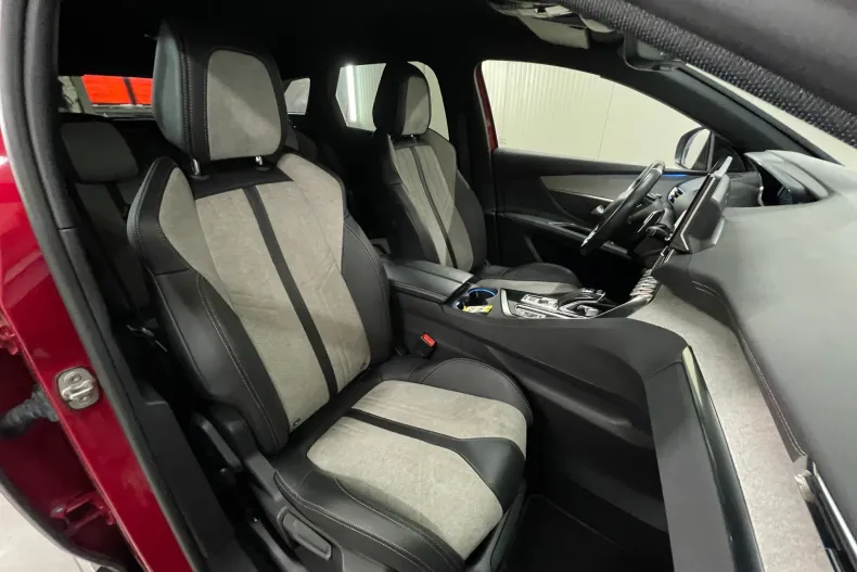 Peugeot 3008 din 2021 cu 99.641 km - oferta PEU214568 - foto 10