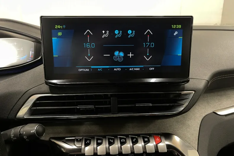 Peugeot 3008 din 2021 cu 99.641 km - oferta PEU214568 - foto 14
