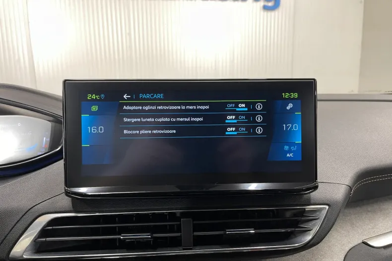 Peugeot 3008 din 2021 cu 99.641 km - oferta PEU214568 - foto 19