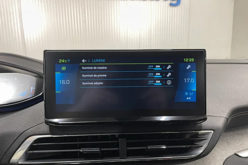 Peugeot 3008 din 2021 cu 99.641 km - oferta PEU214568 - foto 20