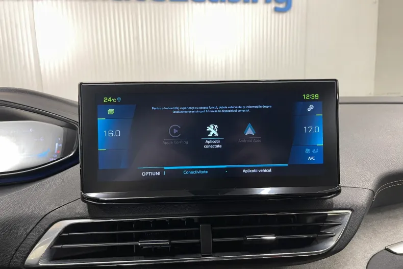 Peugeot 3008 din 2021 cu 99.641 km - oferta PEU214568 - foto 24