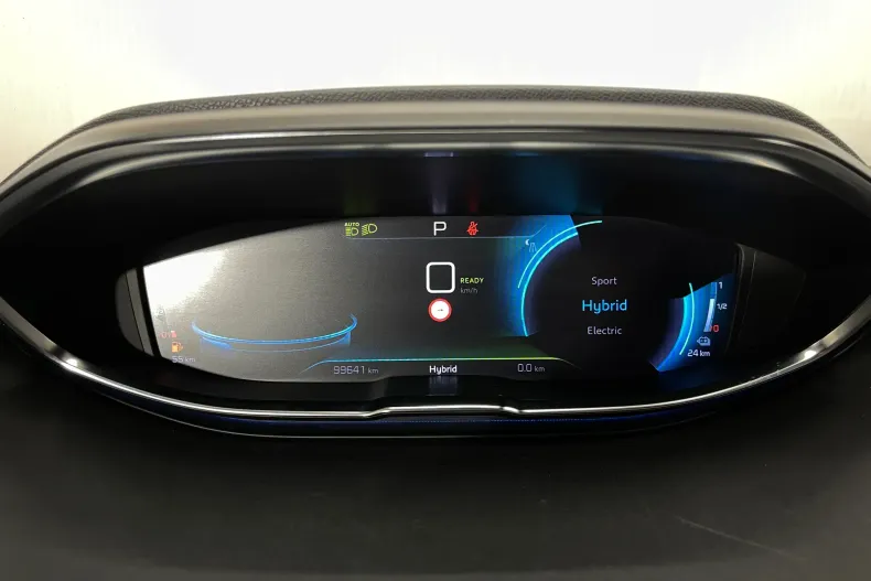 Peugeot 3008 din 2021 cu 99.641 km - oferta PEU214568 - foto 30