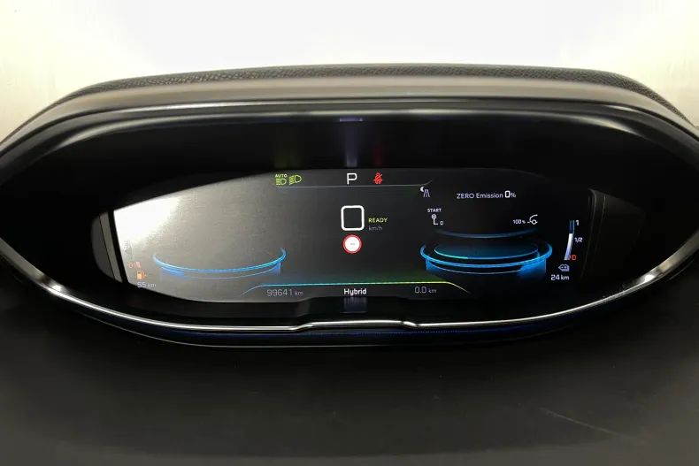 Peugeot 3008 din 2021 cu 99.641 km - oferta PEU214568 - foto 31