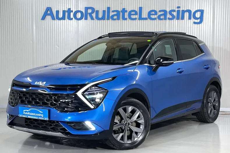 Kia Sportage din 2022 cu 76.615 km - oferta KIA214569 - foto 1
