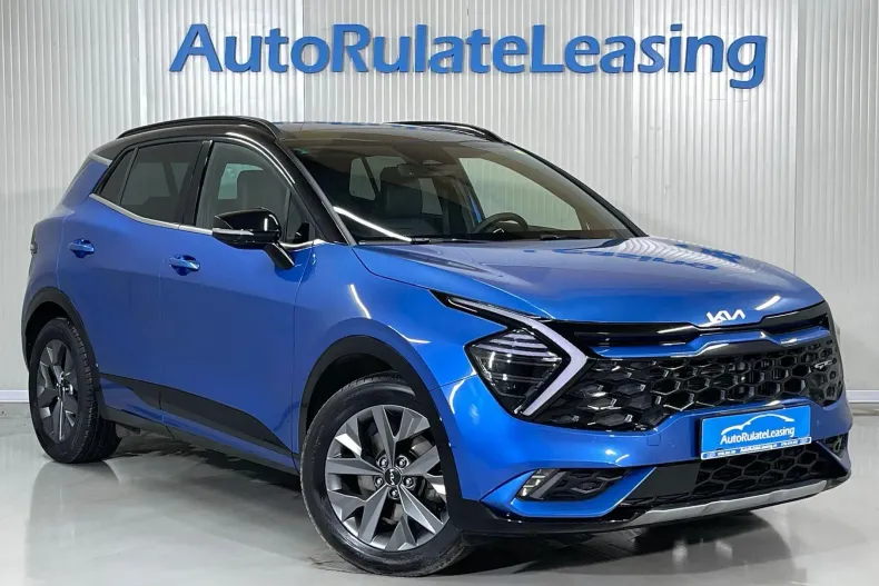 Kia Sportage din 2022 cu 76.615 km - oferta KIA214569 - foto 2