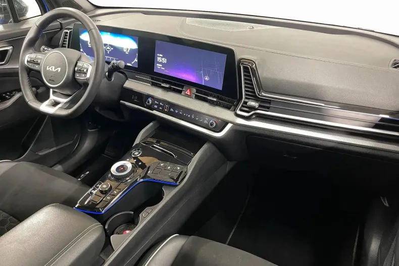 Kia Sportage din 2022 cu 76.615 km - oferta KIA214569 - foto 9
