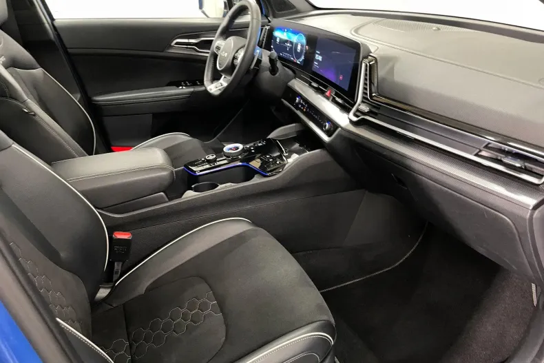 Kia Sportage din 2022 cu 76.615 km - oferta KIA214569 - foto 11